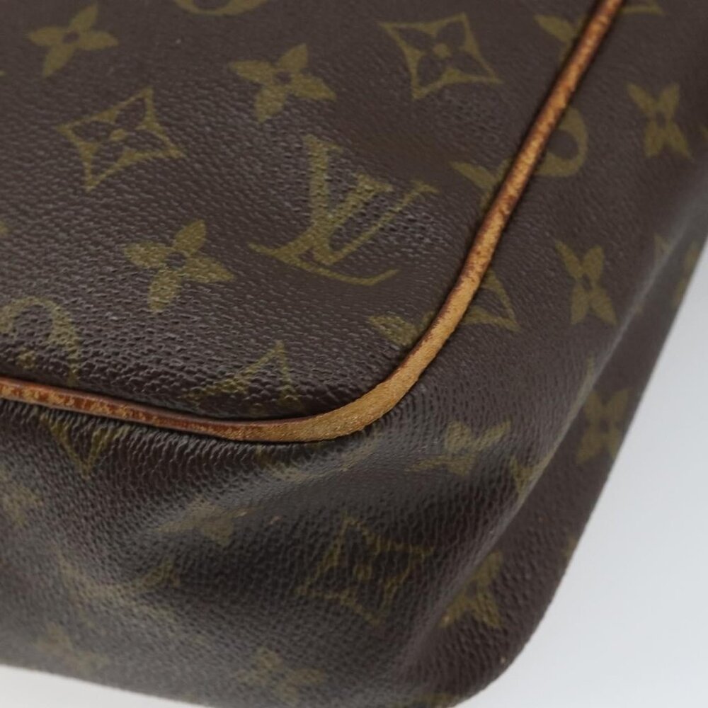 Authentic LOUIS VUITTON Monogram Marceau Shoulder Bag M40264 LV - Picture 8 of 16